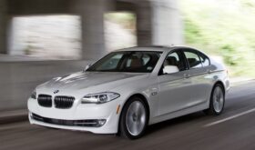 BMW 535i, Navi, Leather, ABS