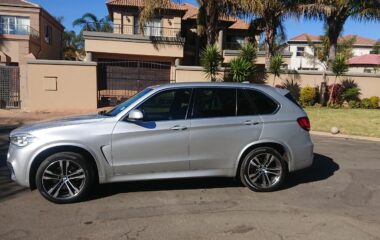 BMW X5 2014