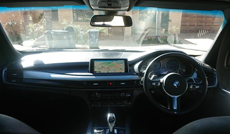 BMW X5 2014 full