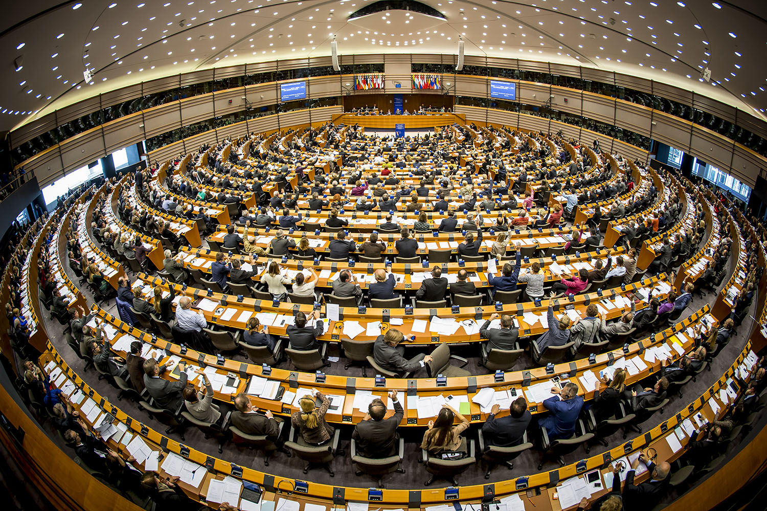 European Parliament Calls For More Zimbabwe Sanctions Over Repression