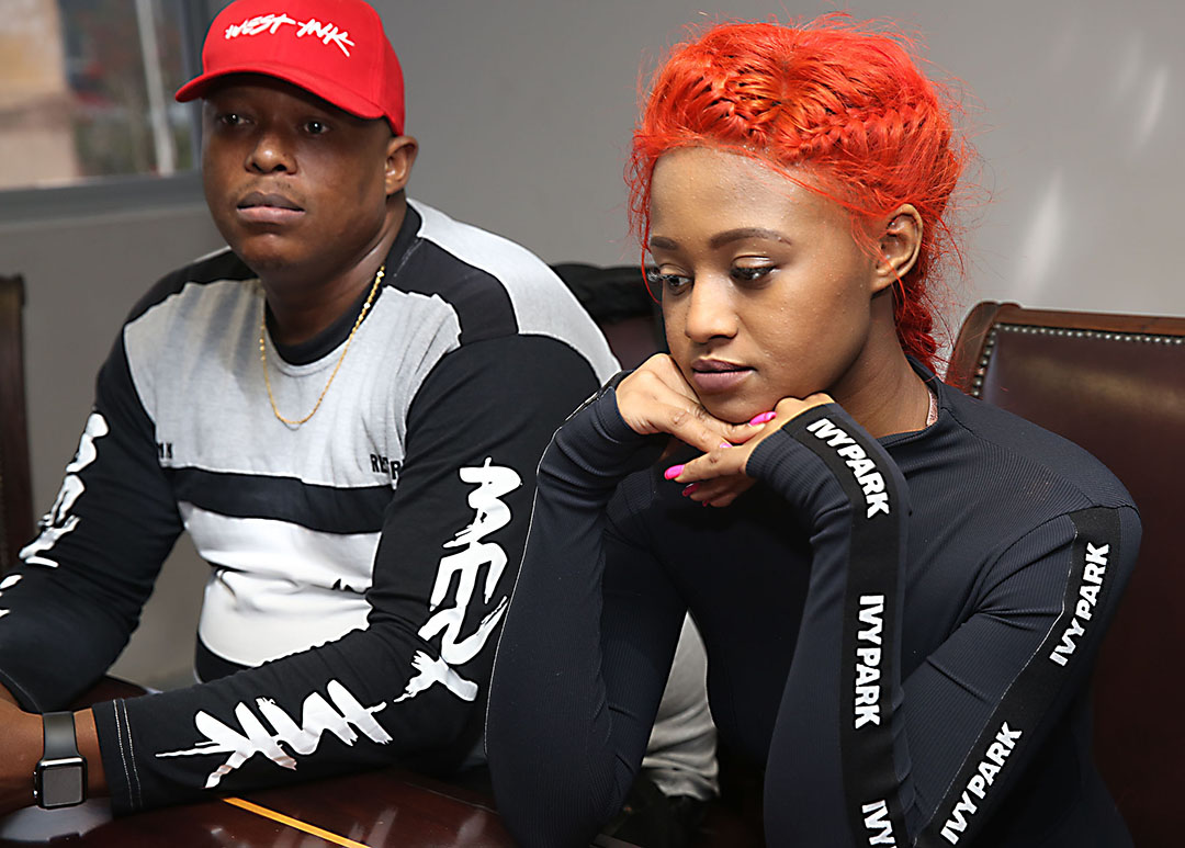 Mampintsha off the hook after Babes Wodumo withdraws assault charges