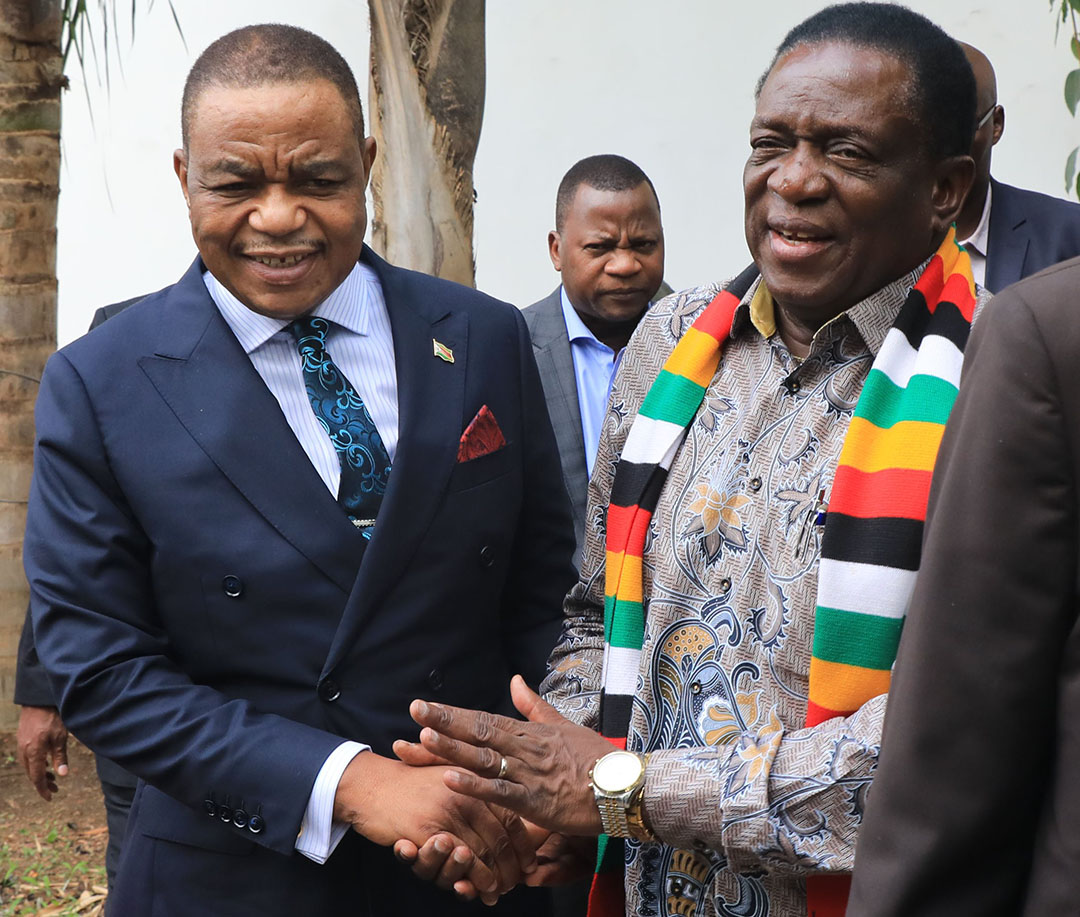 Mnangagwa has repudiated position, Chiwenga must take over