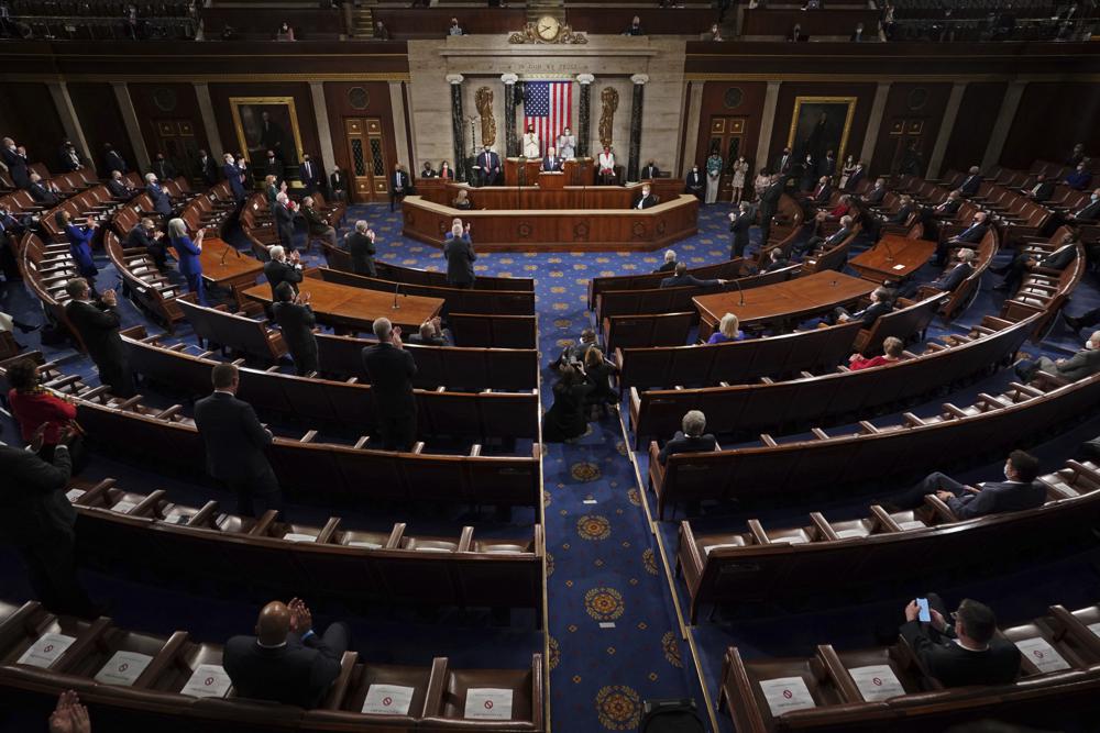 Законопроект в сша. Congress time