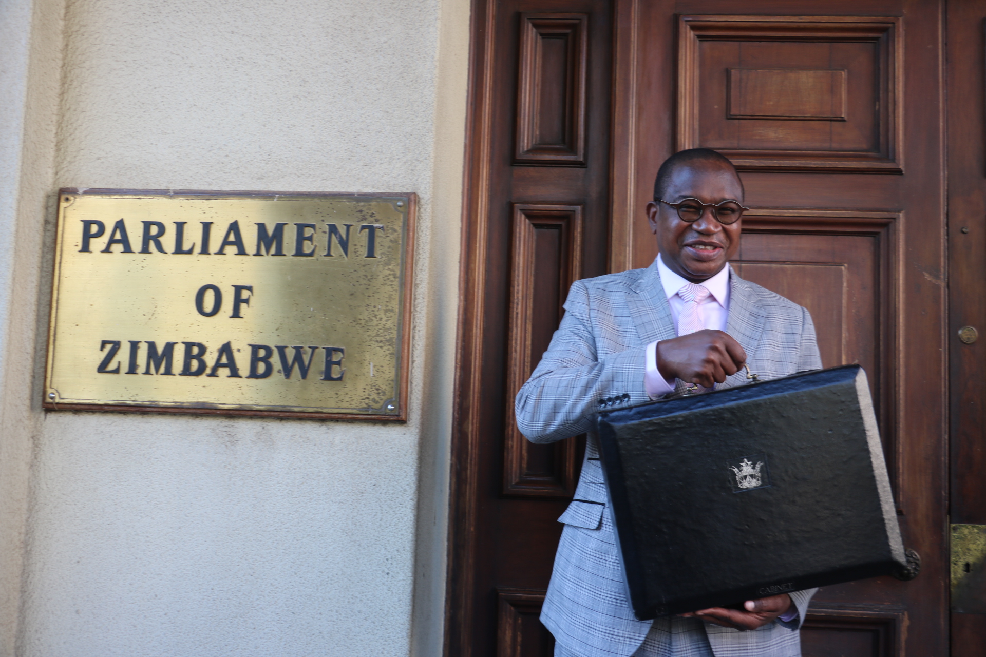 Tendai Biti reacts to Mthuli Ncube’s midterm budget review