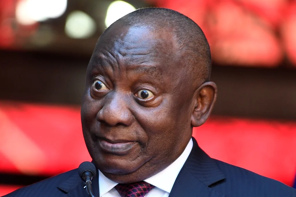 Kumnandi eGhana: Video of President Cyril Ramaphosa Dancing in Ghana  Causes a Stir on Social Media 