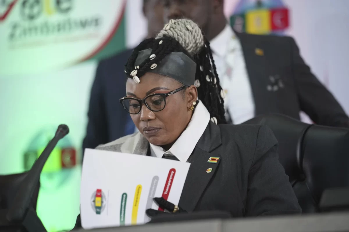 Defiant ZEC rejects US calls to publish V11s after disputed poll