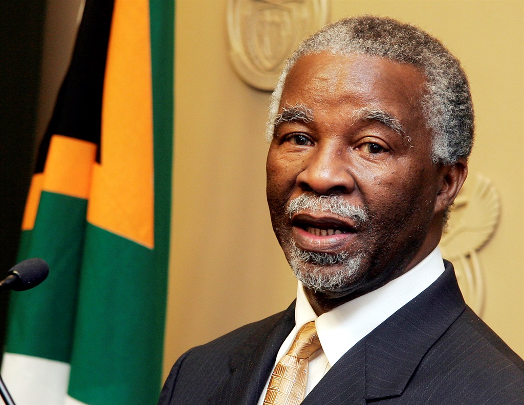 Mbeki hovorí, že Mnangagwa „urobí to, čo je v záujme Zimbabwe“