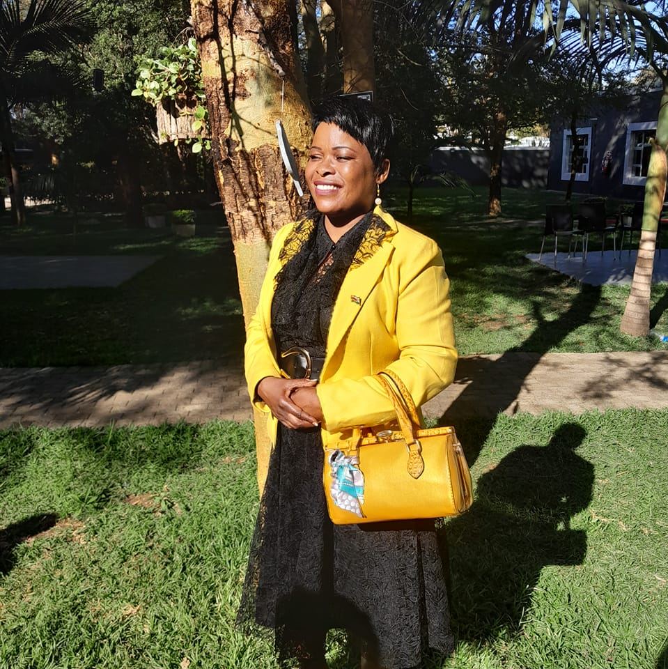 Saved By The Surname The MP Who Escaped Sengezo Tshabangu s Recall Saved By The Surname The MP Who Escaped Sengezo Tshabangu s Recall