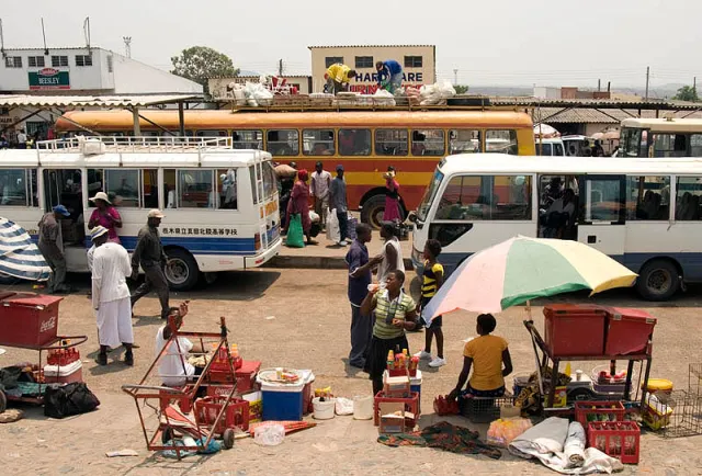 Harare rank marshal siphons US$5k ‘loading fees’ from bus crew 