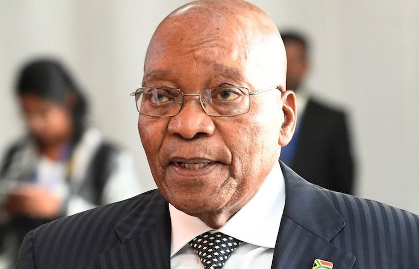 South Africa's Zuma faces dissent in new party as election nears - Zimbabwe News Now