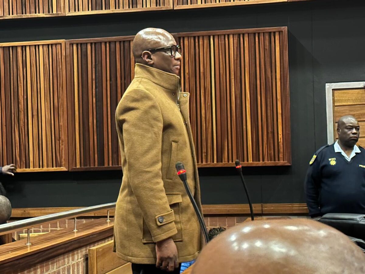 South African sports minister Zizi Kodwa quits after corruption charge