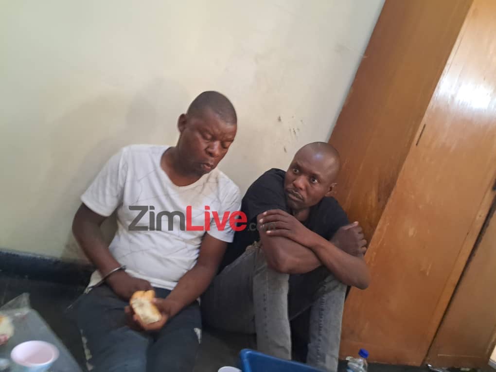 Serial Harare fraudsters finally arrested after 2-year reign of terror - Zimbabwe News Now