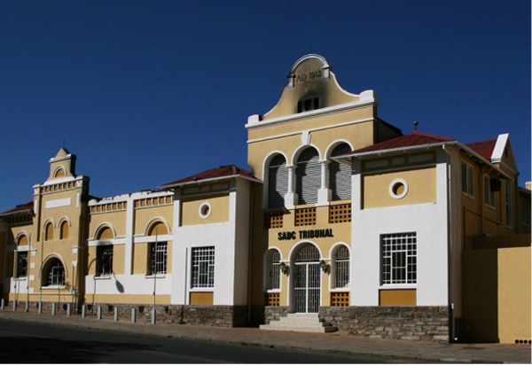 SADC Tribunal still closed, 17 years after Campbell ruling - Zimbabwe News Now