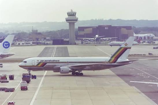 Air Zimbabwe to resume London flights by June – Mangudya - Zimbabwe News Now