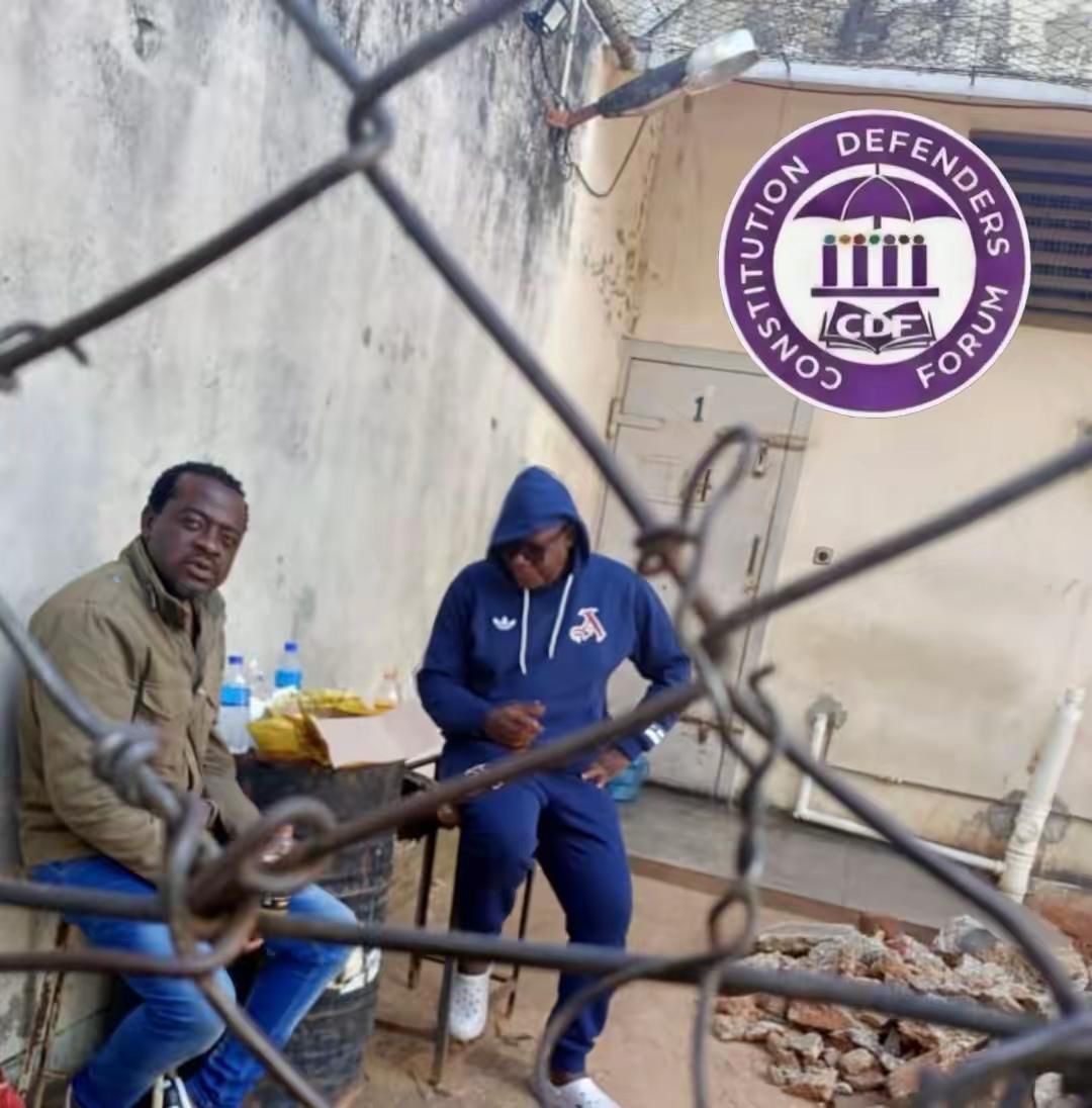 Biti set for Mutare court appearance after arrest during ‘private’ meeting - Zimbabwe News Now