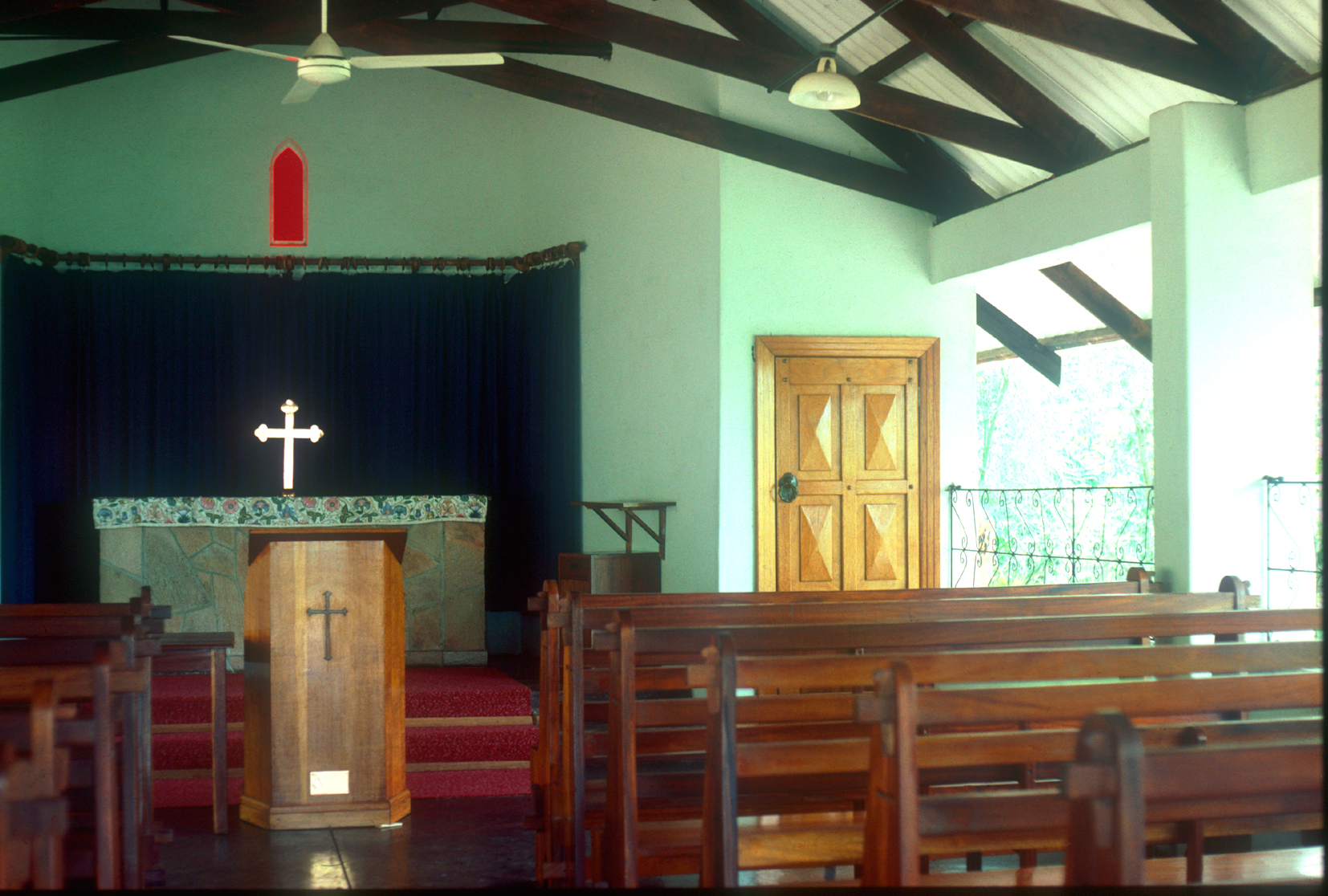 ZANU PF directive ordering churches in Mudzi district Zimbabwe to cancel Palm Sunday worship services and attend a political rally for Constitutional Amendment Bill No 3