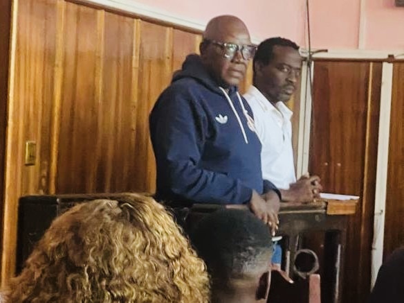 Biti granted bail but barred from holding meetings without police authority - Zimbabwe News Now