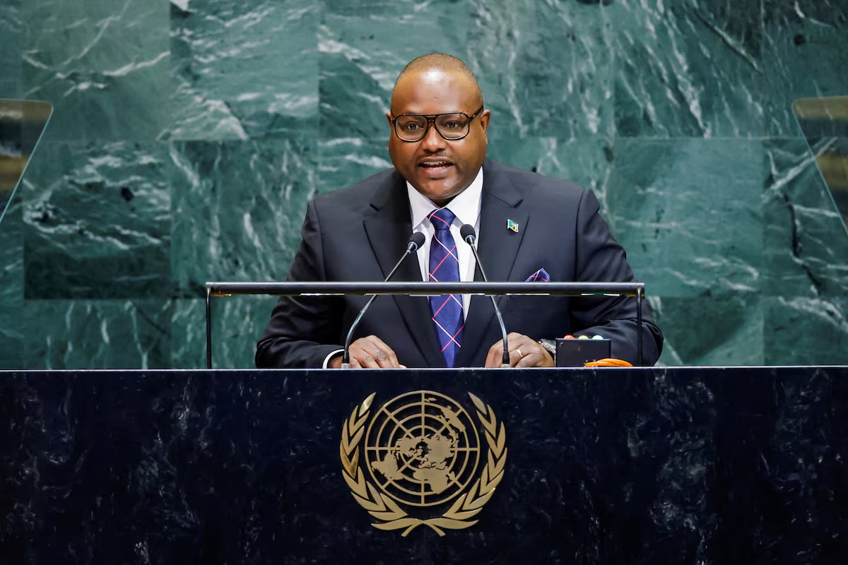 Zambia says US health deal must be uncoupled from minerals access - Zimbabwe News Now