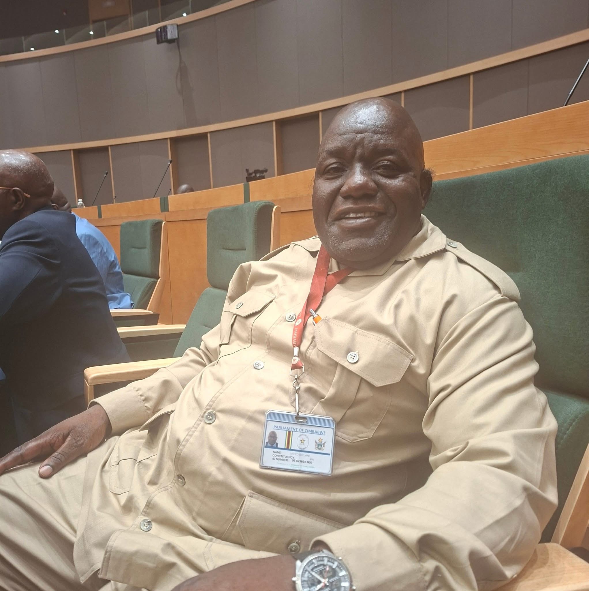 CCC senators blow hot and cold on bill to extend Mnangagwa rule